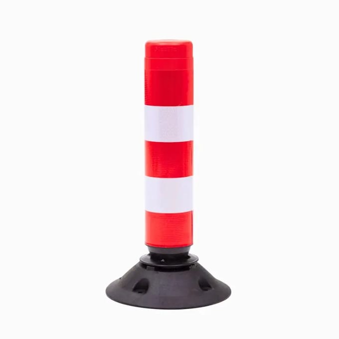 FlexPin flexibele reflecterende afzetpaal | 45 cm