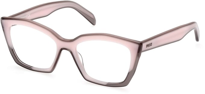Pucci EP5218 Pink/monocolor 53/17/140 WOMAN Brilmonturen