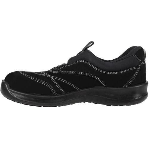 KARLOWSKY Veiligheidsschoen - ROCK CHEF® STEP 7 - Zwart - maat: 35 - 1 paar