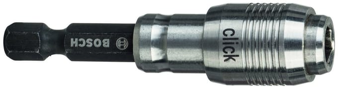 Bosch BITSHOLDER ONECLICK MAGNET 60MM 10STK