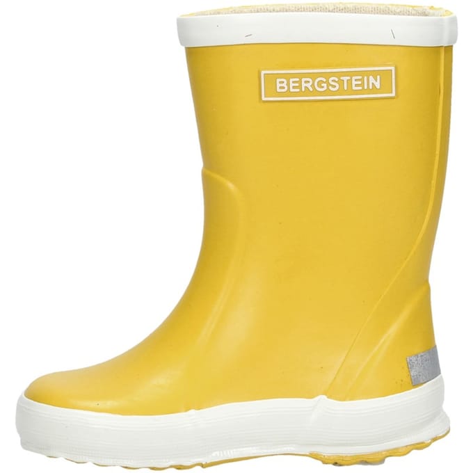 Bergstein Rainboot Regenlaarzen Unisex Junior - Yellow - Maat 31