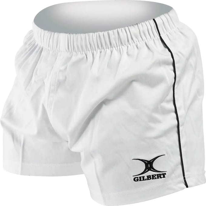 Gilbert Shorts Match White S