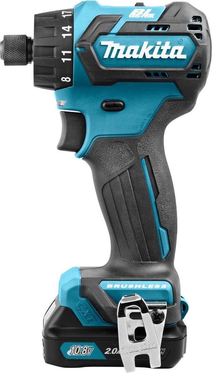 Makita DF032DSAJ Boor-/Schroefmachine 10,8V 2,0Ah Li-ion in Mbox