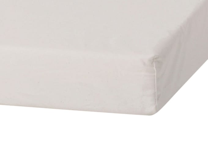 Müller Möbelwerkstätten - Matras om bed te stapelen - RG 40 ongestikkd - 90 x 190 cm - beige