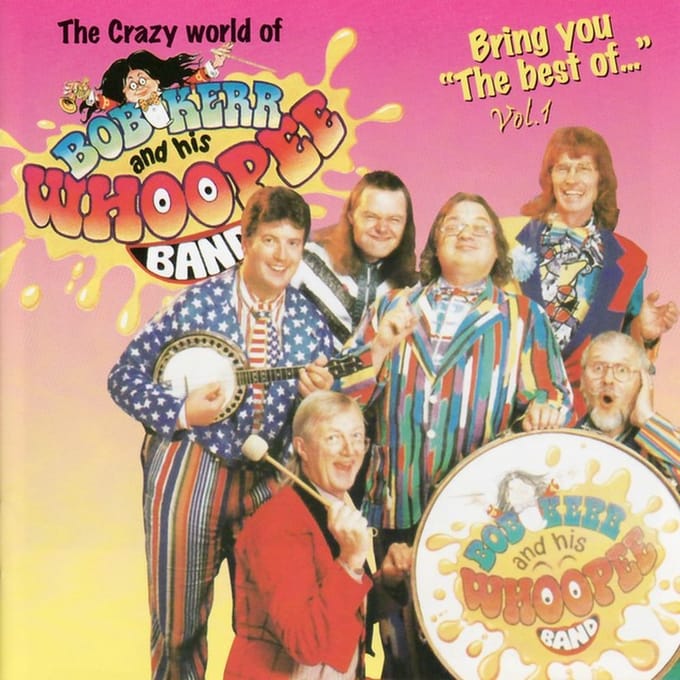 Bob Kerr's Whoopee Band - The Best Of Vol. 1 (CD)