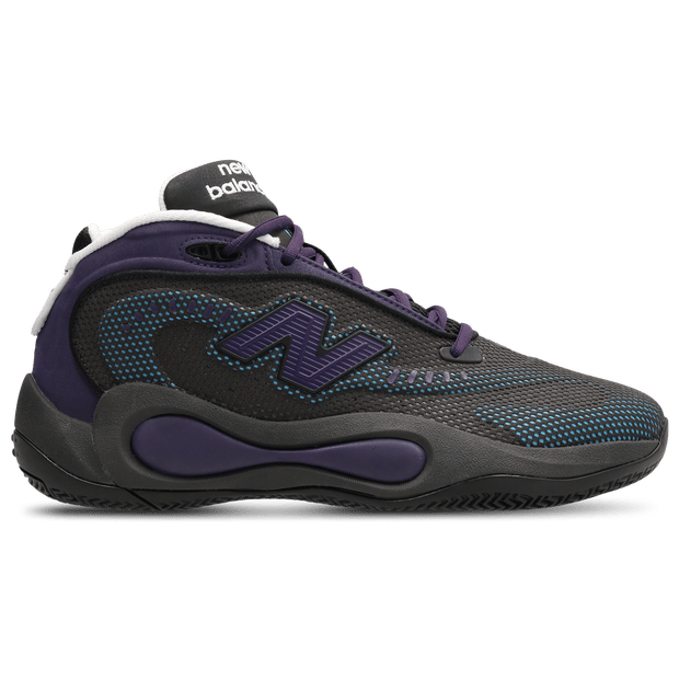 New Balance P400 Sneakers Heren - Zwart - Maat 47 - Mesh/Synthetisch