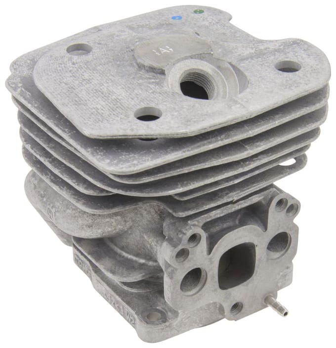 Cylinder compl, 570(at)