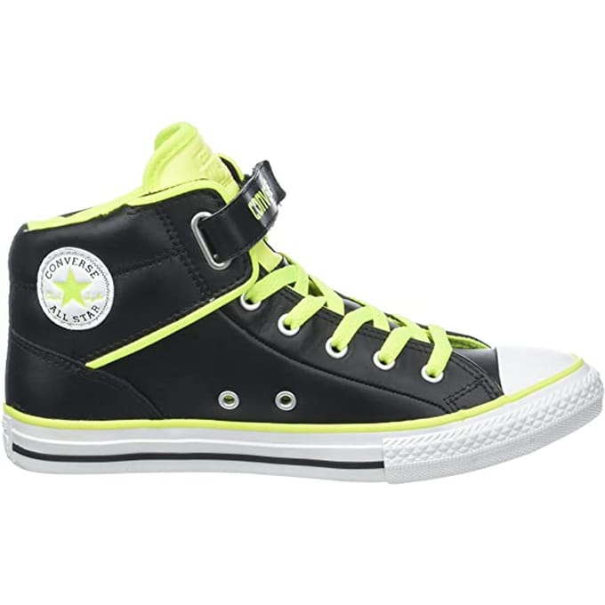 Converse x Chuck Taylor PC Looback Kinderen Zwarte Plimsolls
