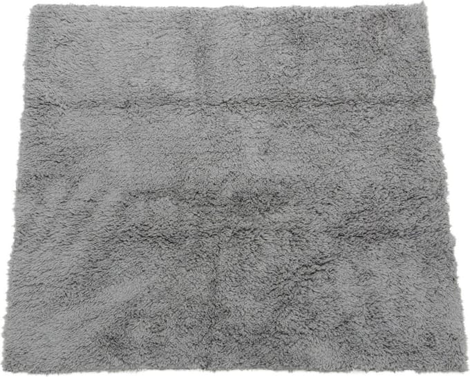 Soft fleece doek 40x40cm premium quality