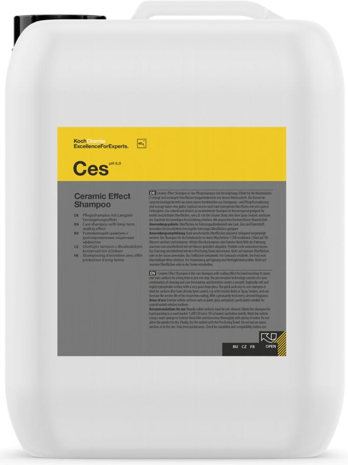 Koch Chemie Ceramic Effect Shampoo 5 liter