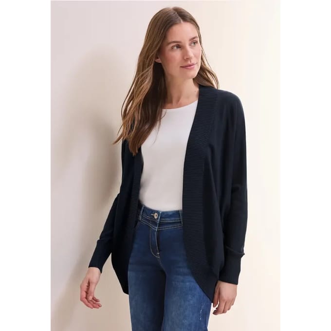 Lang Dolman Vest