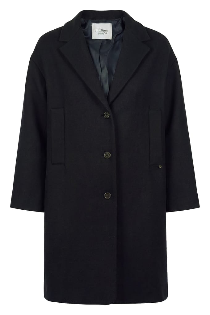 Ottod'ame - Jas - 480347 - zwart