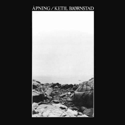 Ketil Bjørnstad - Åpning (LP) (Limited Edition) (Remastered)