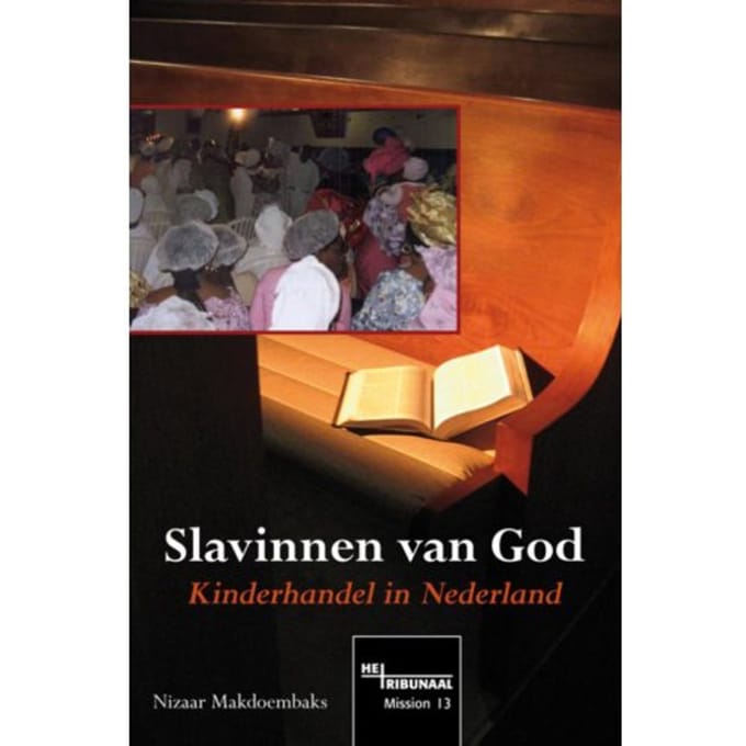 Slavinnen Van God - N. Makdoembaks