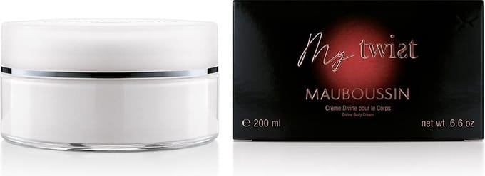 Mauboussin My Twist Perfumed Divine Body Cream 200ml