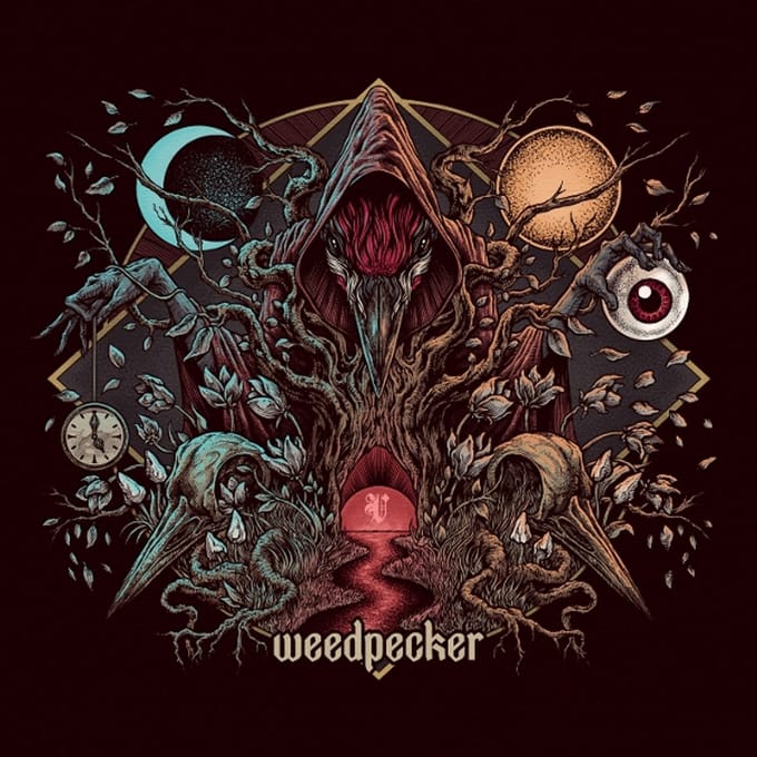 V - Weedpecker
