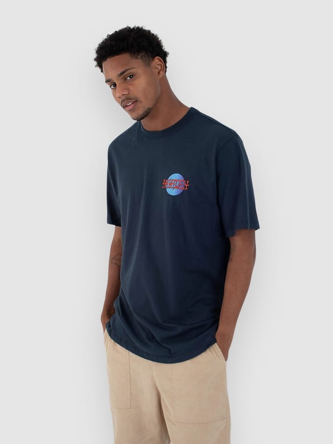 Hurley Forever T-Shirt blauw