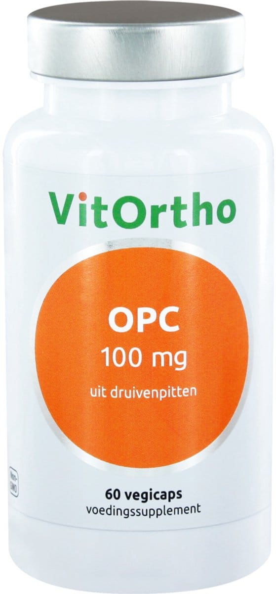 VitOrtho OPC 100 mg (60 vegicaps)