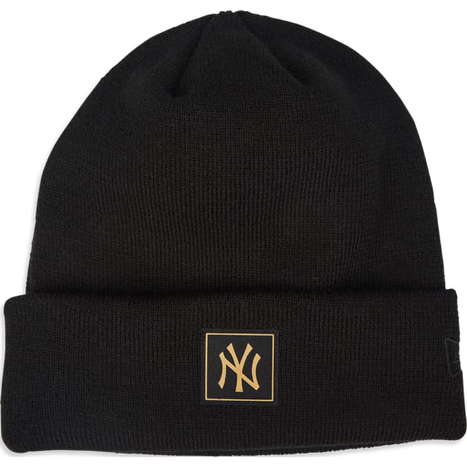 New Era Mlb New York Yankees Trucker Unisex - Zwart - One Size