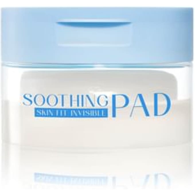 MizuMi - Soothing Skin Fit Invisible Toner Pad 80 pads
