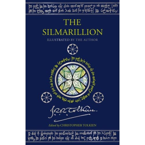 Le Silmarillion par J. R. R. Livre à couverture rigide de Tolkien 9780008537890