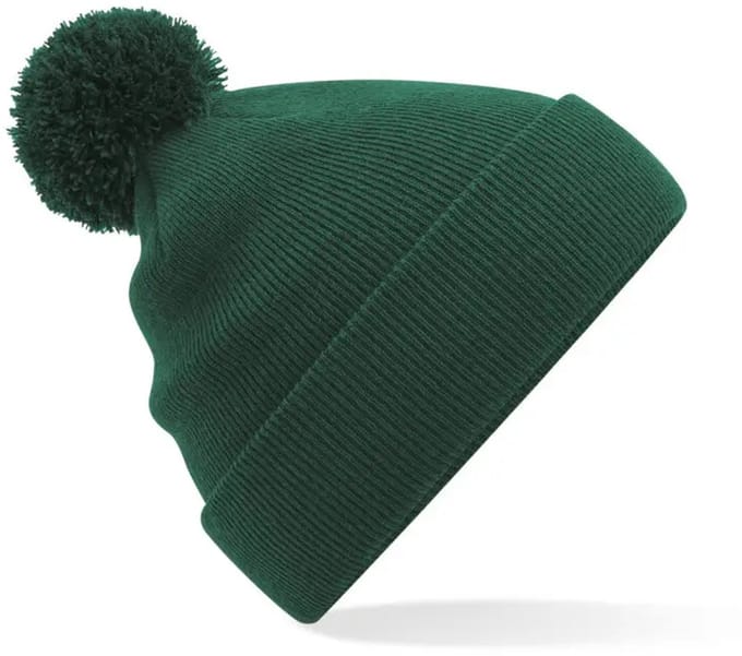 Cap Beechfield Pom Pom