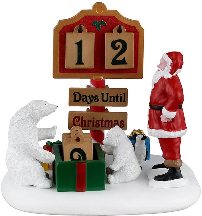 Lemax - North Pole Countdown
