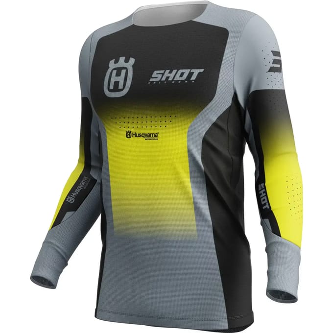 Motorcross trui Shot Race Gear Aerolite