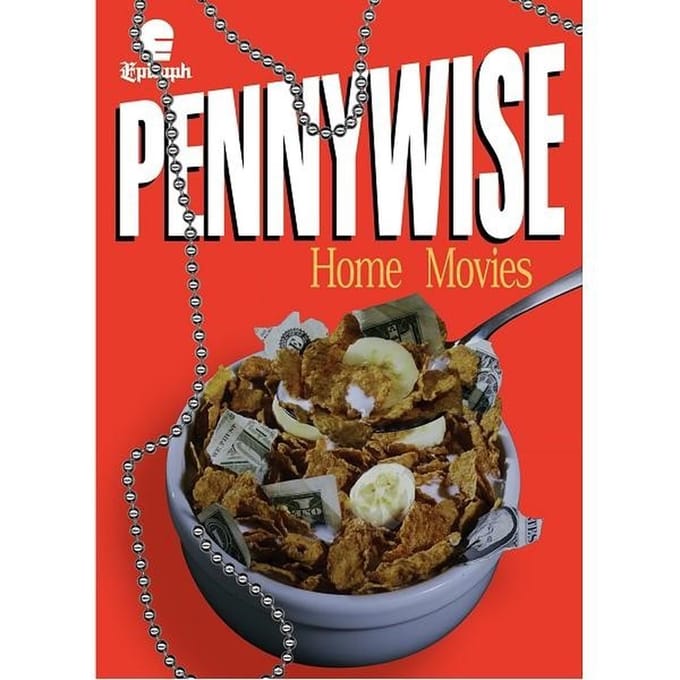 Pennywise - Home Movies (DVD) (Reissue)