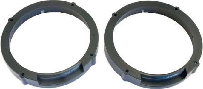 Speakerring set Seat leon 2005-->