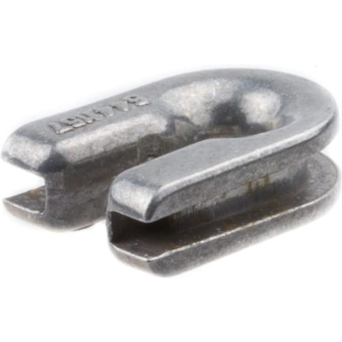 Aluminium draadgeleider t55x / tap go 55
