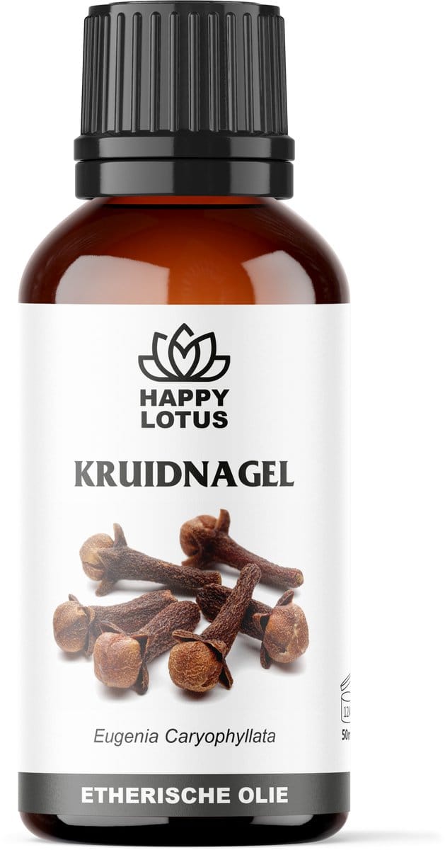 Kruidnagel - Etherische olie [50ml]