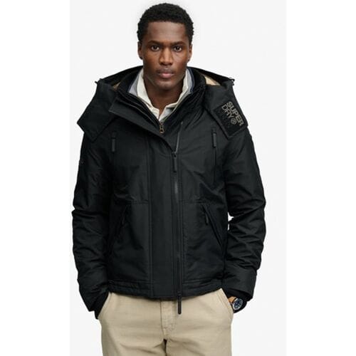 Superdry - Hooded Arctic Windcheater Jas - Heren