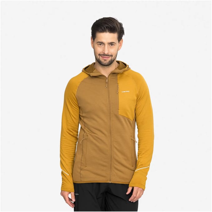 Hooded jacket Viking Birger