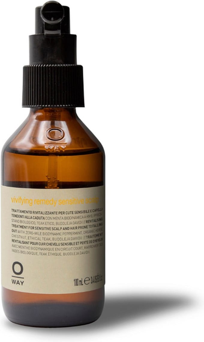 Oway - Vivifying remedy sensitive scalp - 100ml