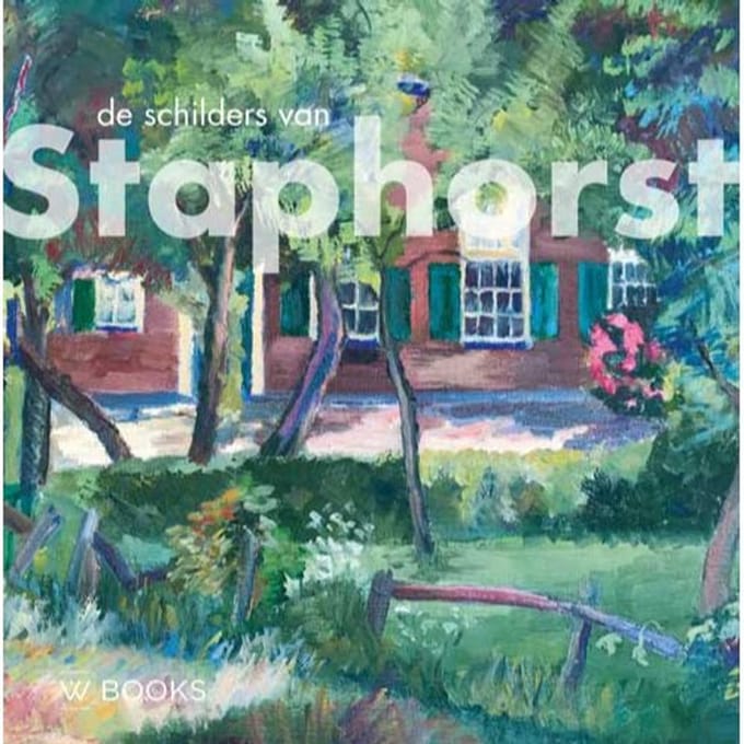 De Schilders Van Staphorst - Roel H. Smit-Muller