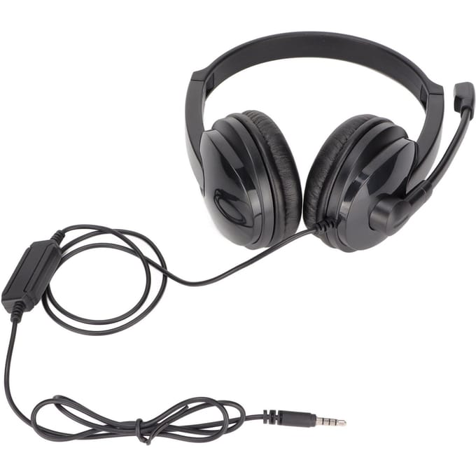 PC?3033 Gaming Headset Zachte Oorkussens Multifunctioneel 3.5mm Surround Stereo Gaming Hoofdtelefoon voor PC
