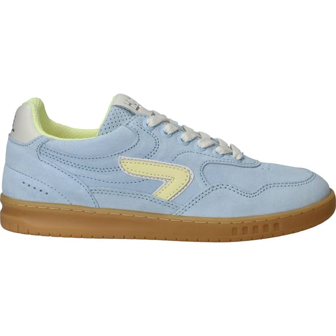HUB Vancouver-w Sneakers - Dames - Blauw - Maat 42