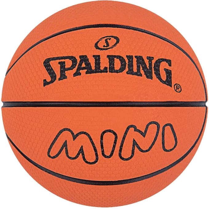 Mini-Basketbal rubber Spalding Spaldeen