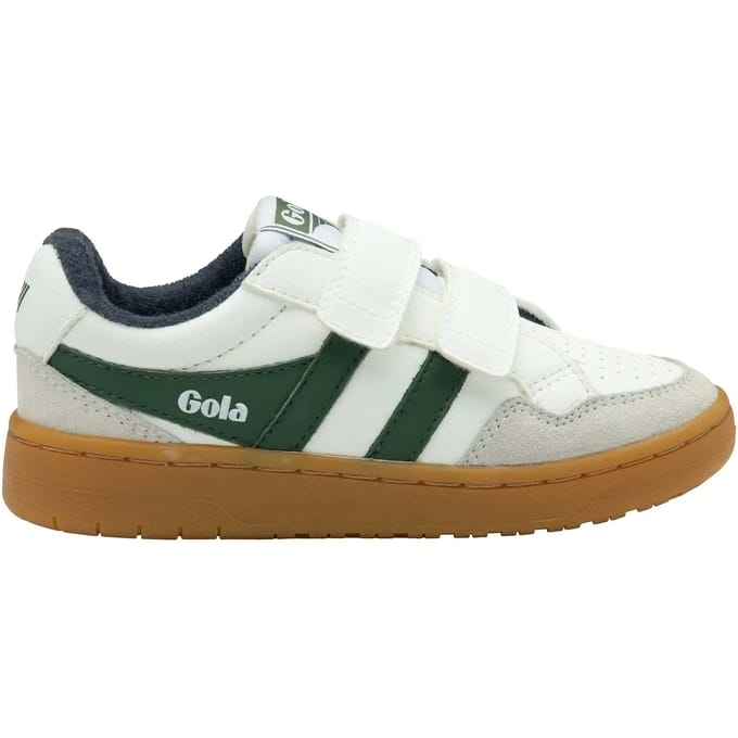 Kinderschoenen met klittenband Gola Eagle Strap
