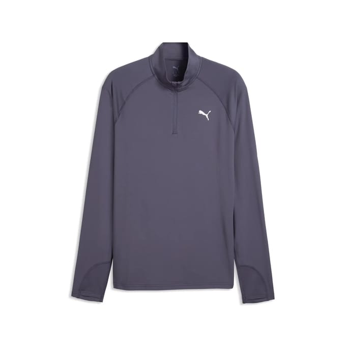 1/4 rits training top Puma Velocity Cloudspun