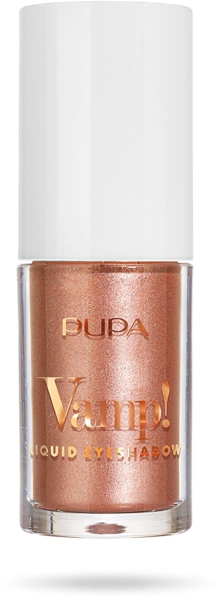 Pupa Milano - Shine Bright Vamp! Liquid Eyeshadow - 014