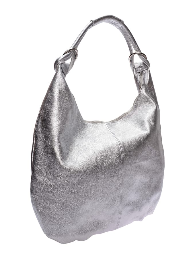 Schoudertas Anna Luchini Hobo-tas