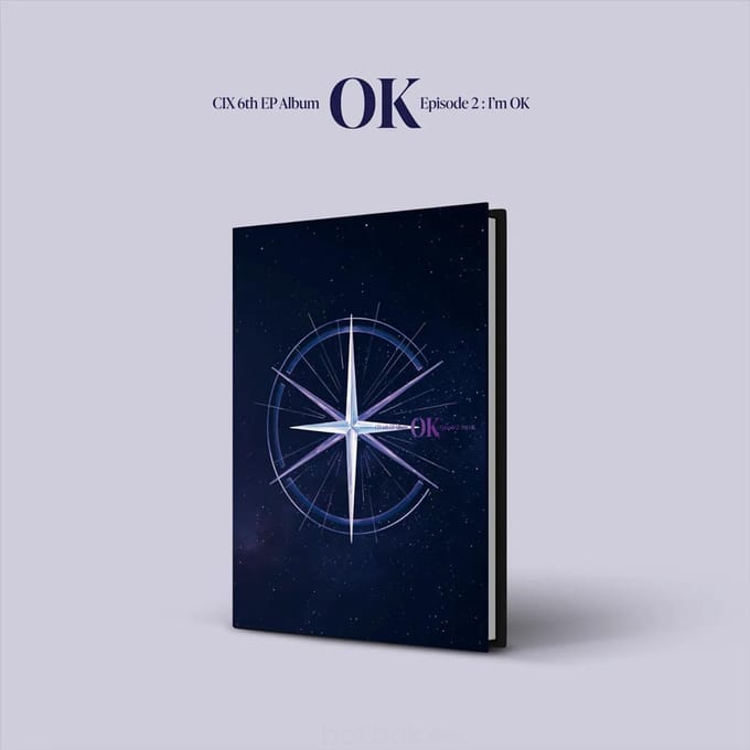 Album CIX - [OK Aflevering 2 : Ik ben oké] 6e EP Save me
