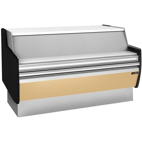 GGM Gastro Kassentisch - 1620mm - Frontblende Beige
