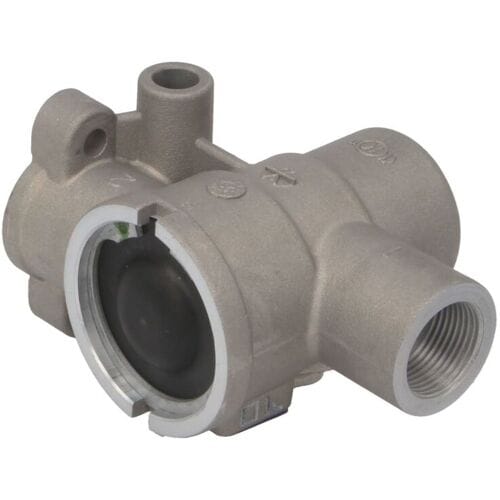 Overdrukventiel KNORR-BREMSE AC 158N