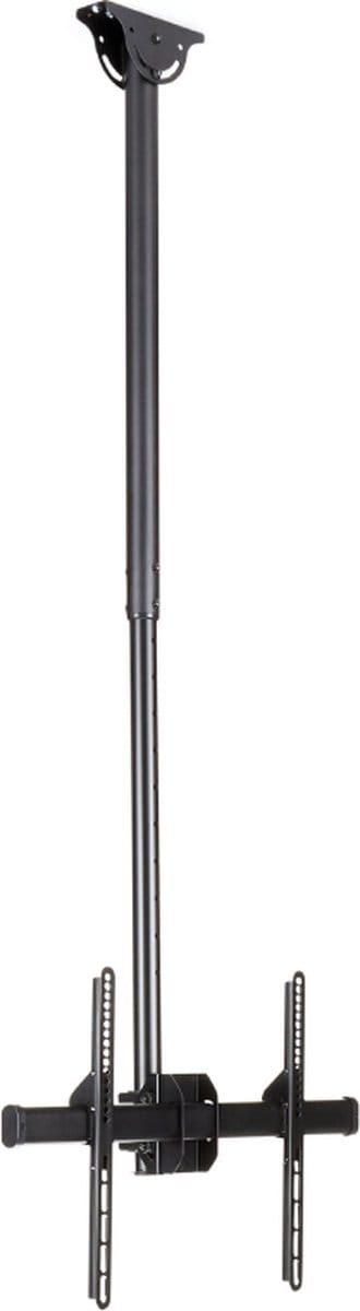 StarTech.com Flat-Screen TV Ceiling Mount - For 32in to 70in LCD or LED TVs - Max 50 kg - recommended for 75"