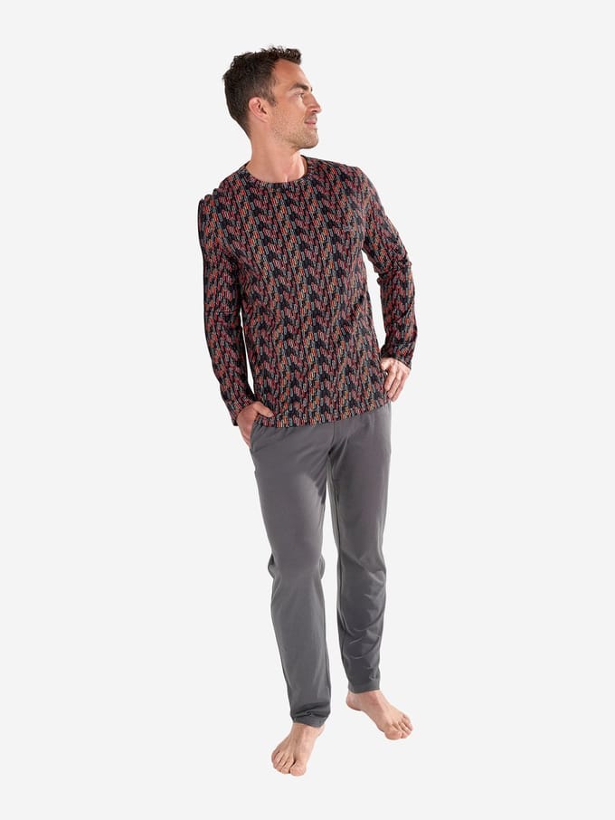HOM Pyjama Long Sleepwear Westgate
