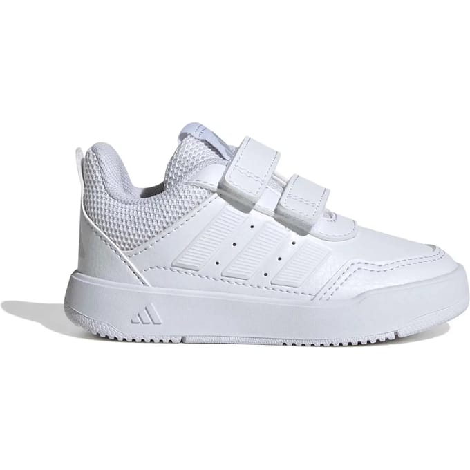 Adidas Tensaur Sport Babyschoenen - Wit - Maat 26.5 - Mesh/Synthetisch