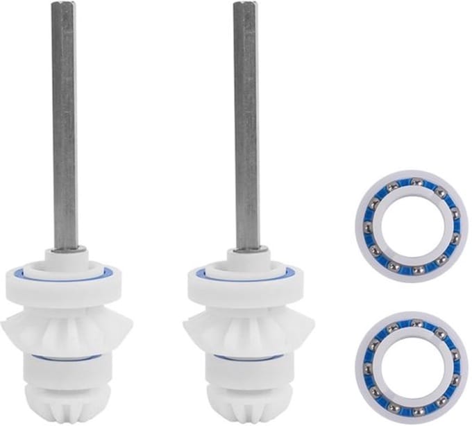 Allecto - Pool Cleaner aandrijfas - Montagekit voor Mx6 en Mx8